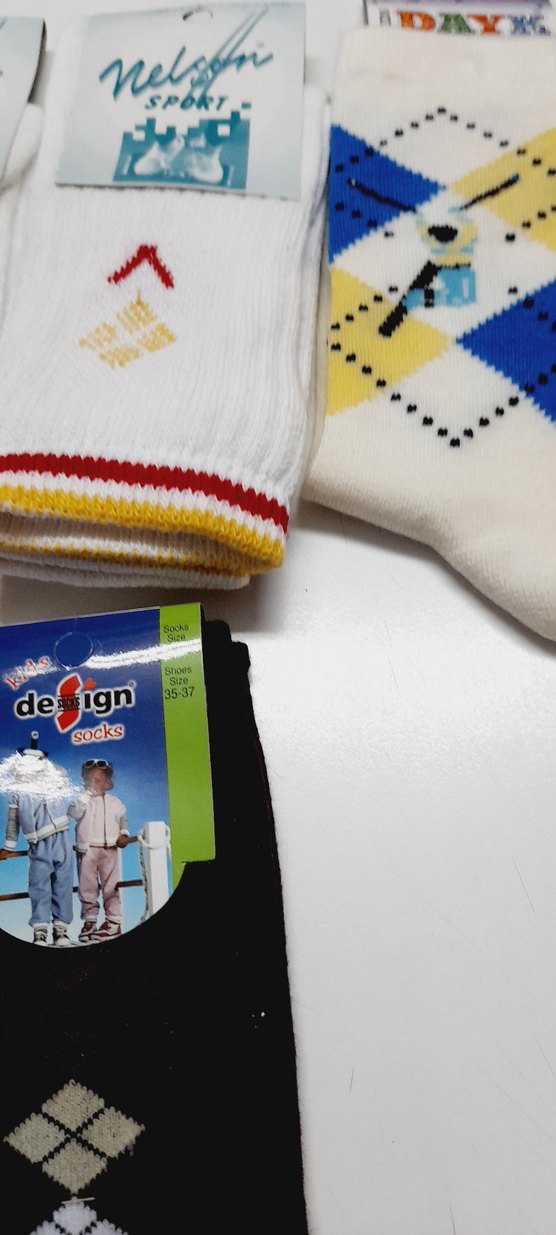 Erkek Çocuk Çorap - Görsel 4