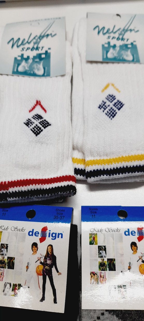 Erkek Çocuk Çorap - Görsel 3