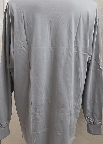 Erkek iclik penye üst büyük beden - Görsel 3