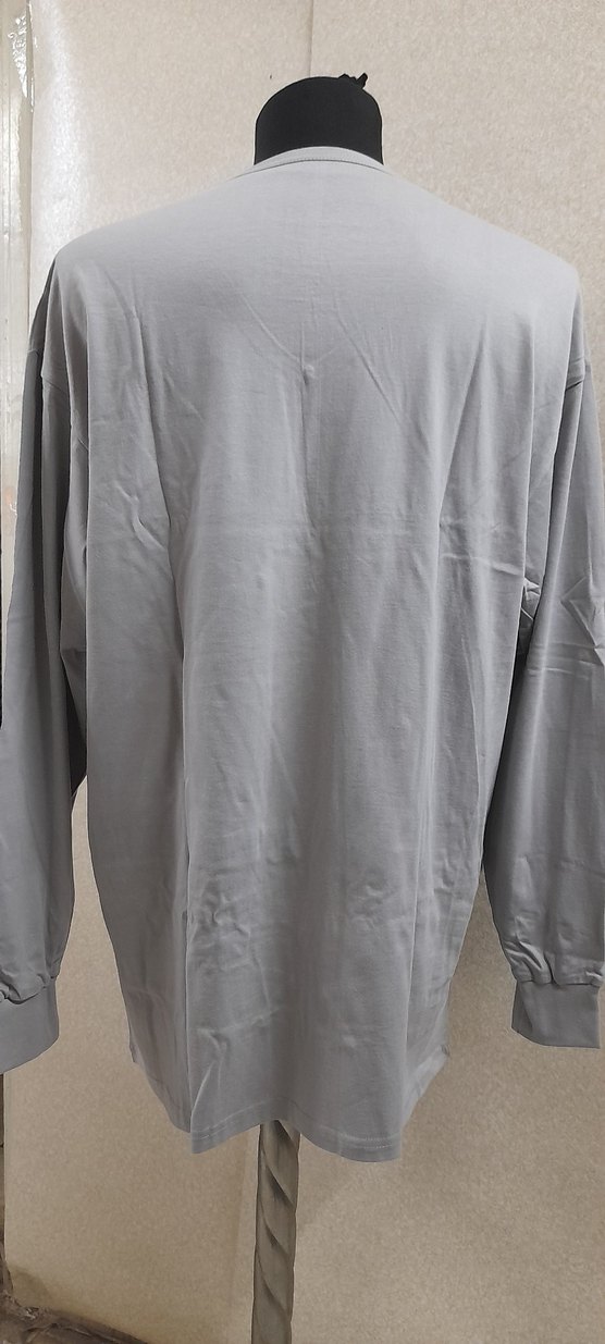 Erkek iclik penye üst büyük beden - Görsel 4