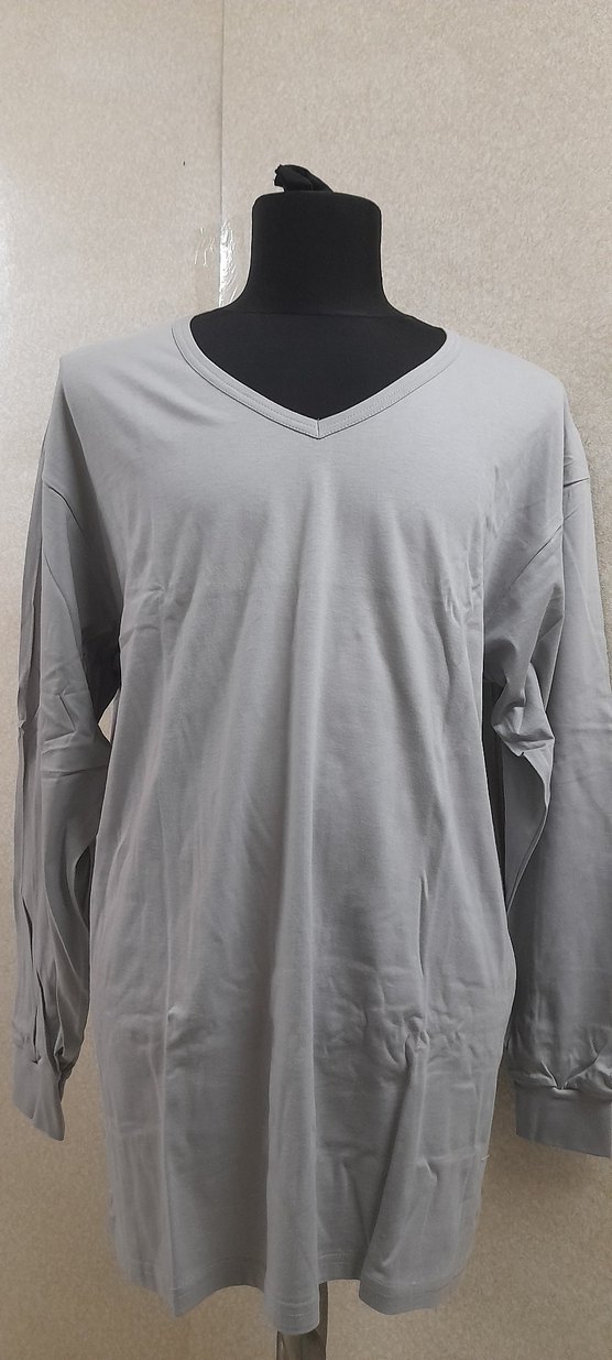 Erkek iclik penye üst büyük beden - Görsel 2