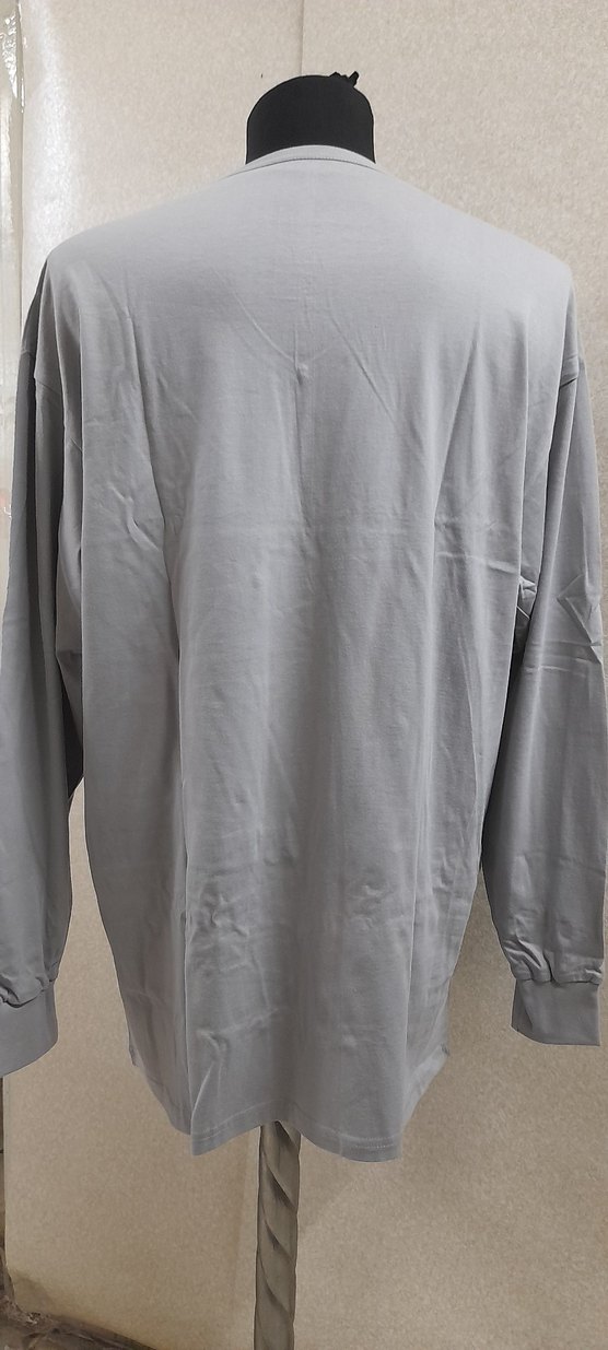 Erkek iclik penye üst büyük beden - Görsel 3