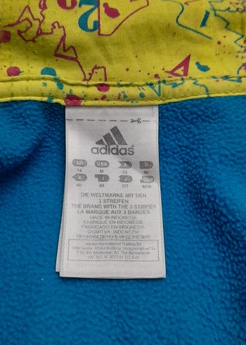 Adidas esofmsn üst - Görsel 9