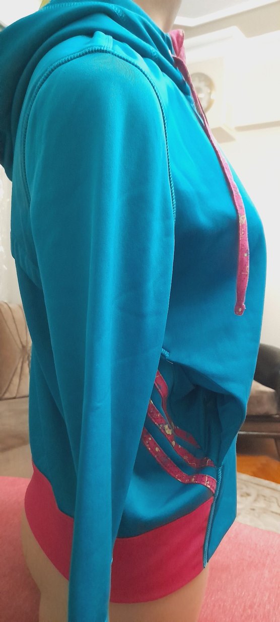 Adidas esofmsn üst - Görsel 5