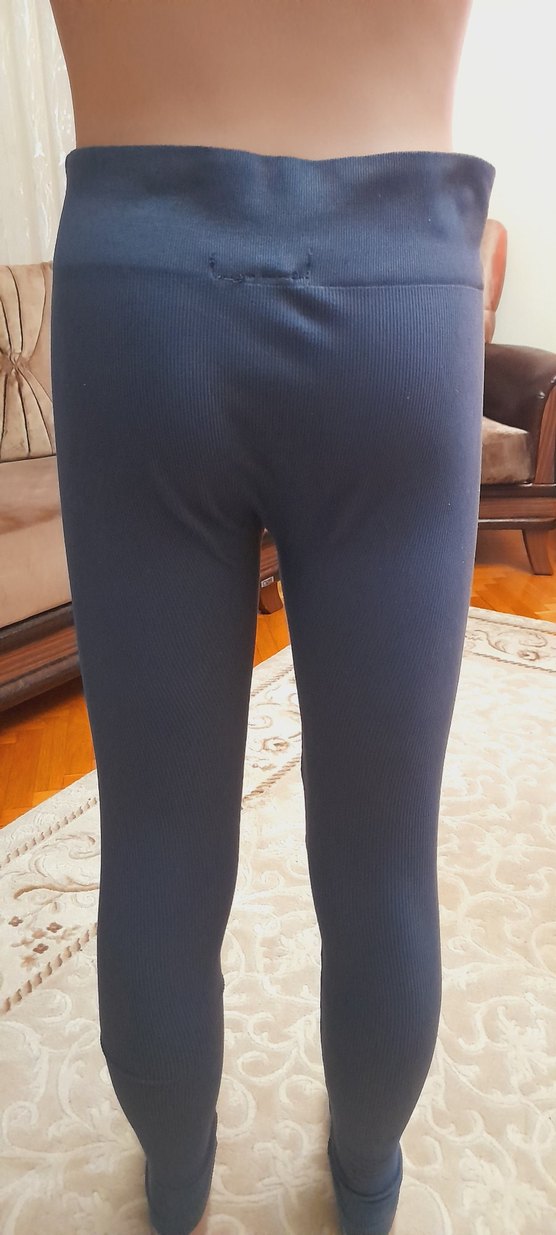 Trendyol tayt çorap - Görsel 2