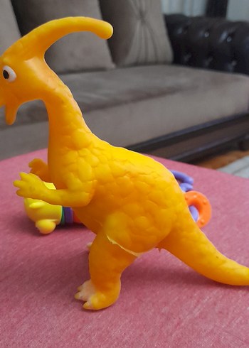 Renkli Bebek Oyuncak - Görsel 3