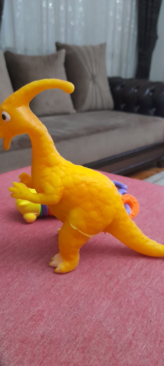 Renkli Bebek Oyuncak - Görsel 3