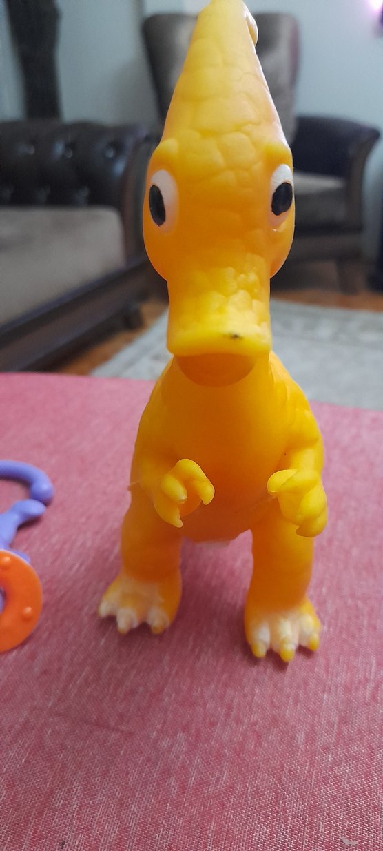 Renkli Bebek Oyuncak - Görsel 2