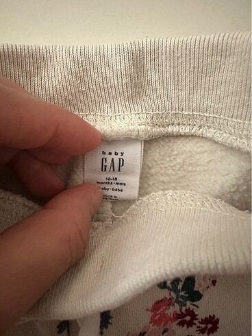 Gap GAP Bebek Alt Eşofman