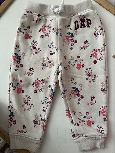 12-18 Ay Beden GAP Bebek Alt Eşofman