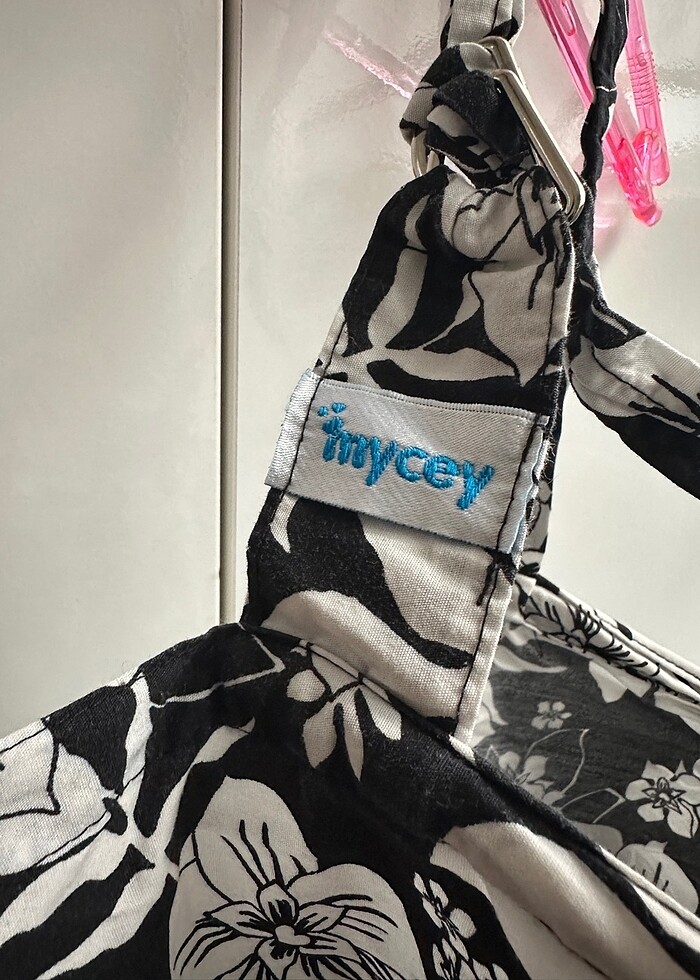 Mycey Emzirme Önlüğü - Görsel 2