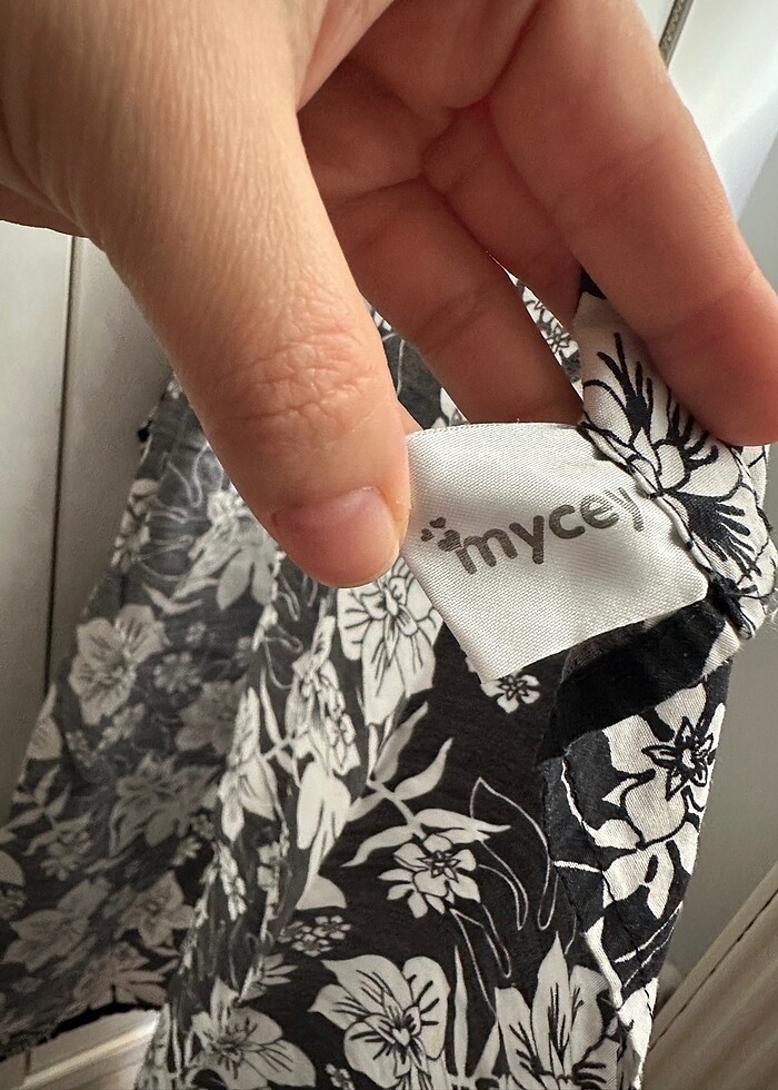 Mycey Emzirme Önlüğü - Görsel 3