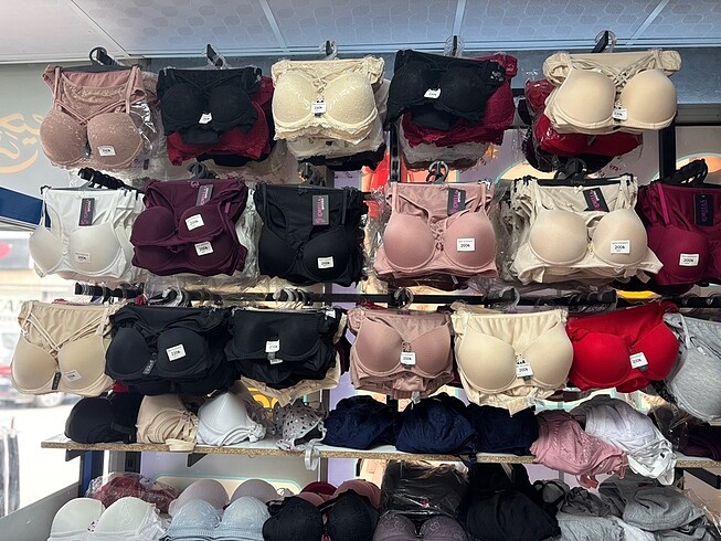 diğer Beden SÜTYEN TAKIMLARI 220