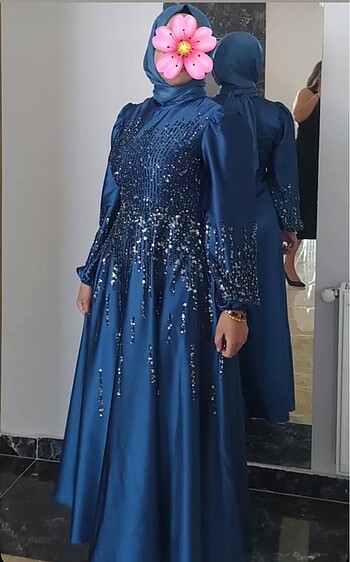 Tesettür abiye