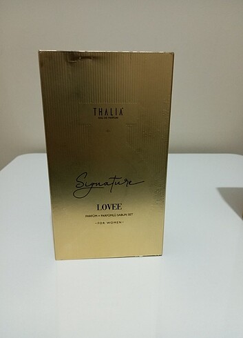 Thalia signature lovee kadın parfüm