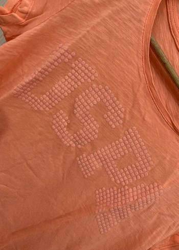 Kız Çocuk Kısa Kollu Tişört - Görsel 2