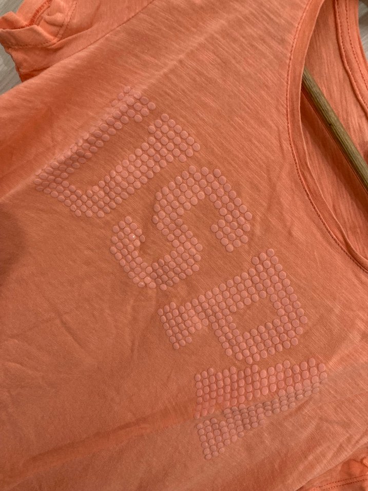 Kız Çocuk Kısa Kollu Tişört - Görsel 2