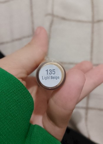Diğer Bej Tonlu Beaulis Close It 135 Kapatıcı