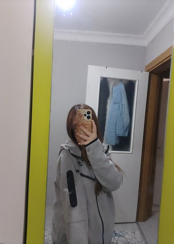 Nike tech takım