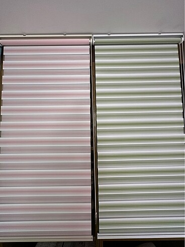 Zebra stor perde