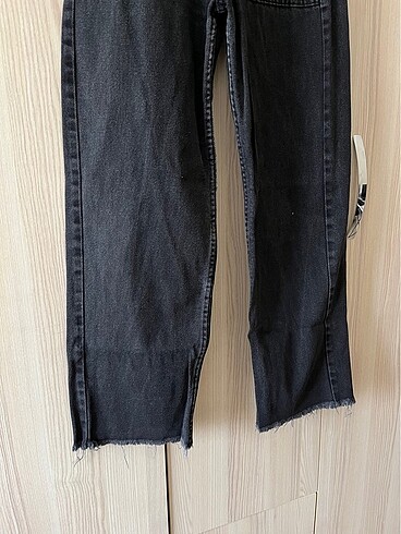 34 Beden bol kot pantolon