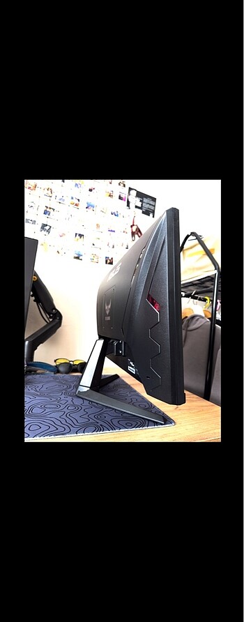 ASUS MONİTÖR 23.8? 165Hz - Görsel 5