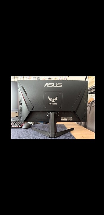 ASUS MONİTÖR 23.8? 165Hz - Görsel 6