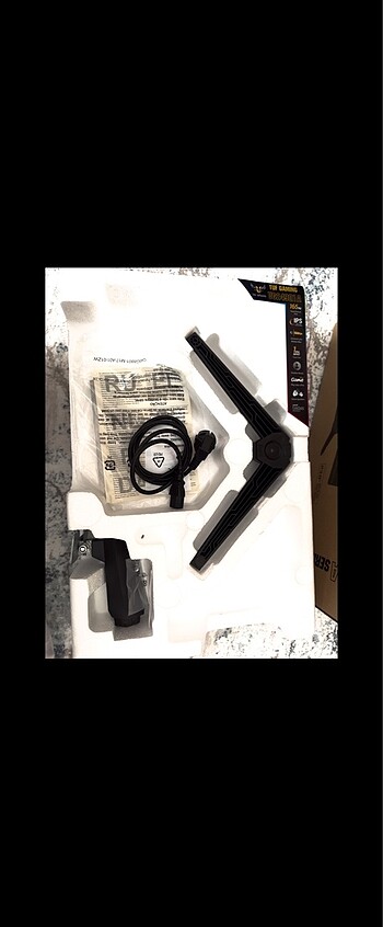 ASUS MONİTÖR 23.8? 165Hz - Görsel 8