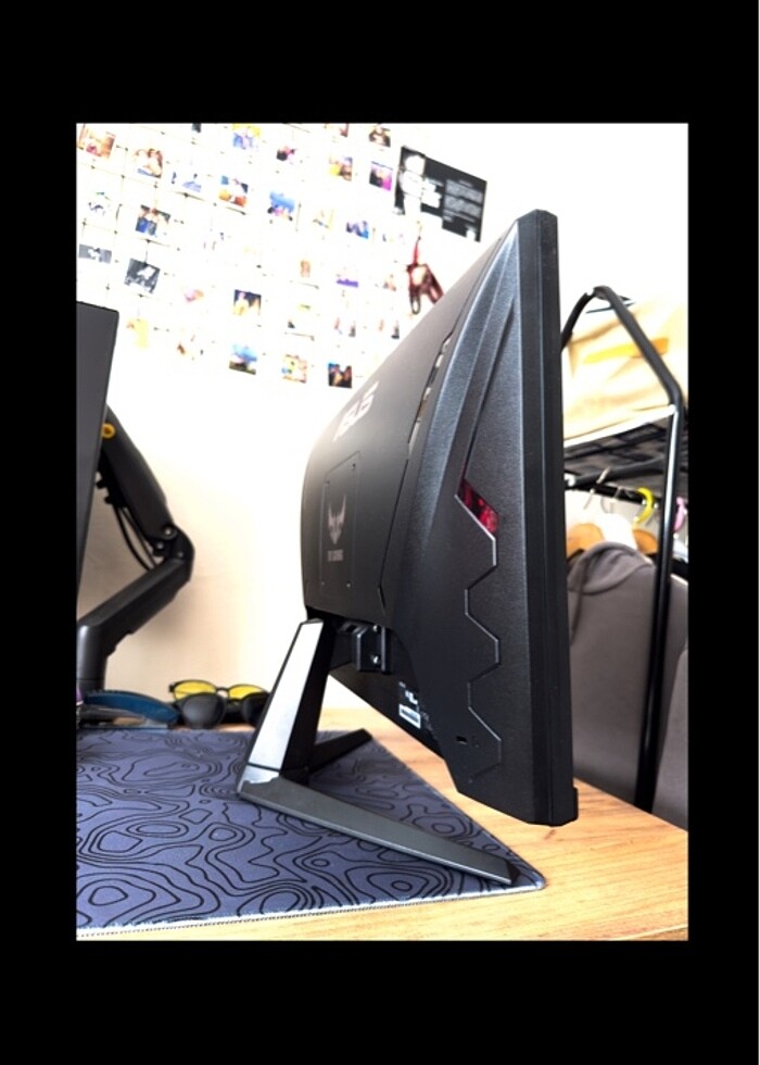 ASUS MONİTÖR 23.8? 165Hz - Görsel 5