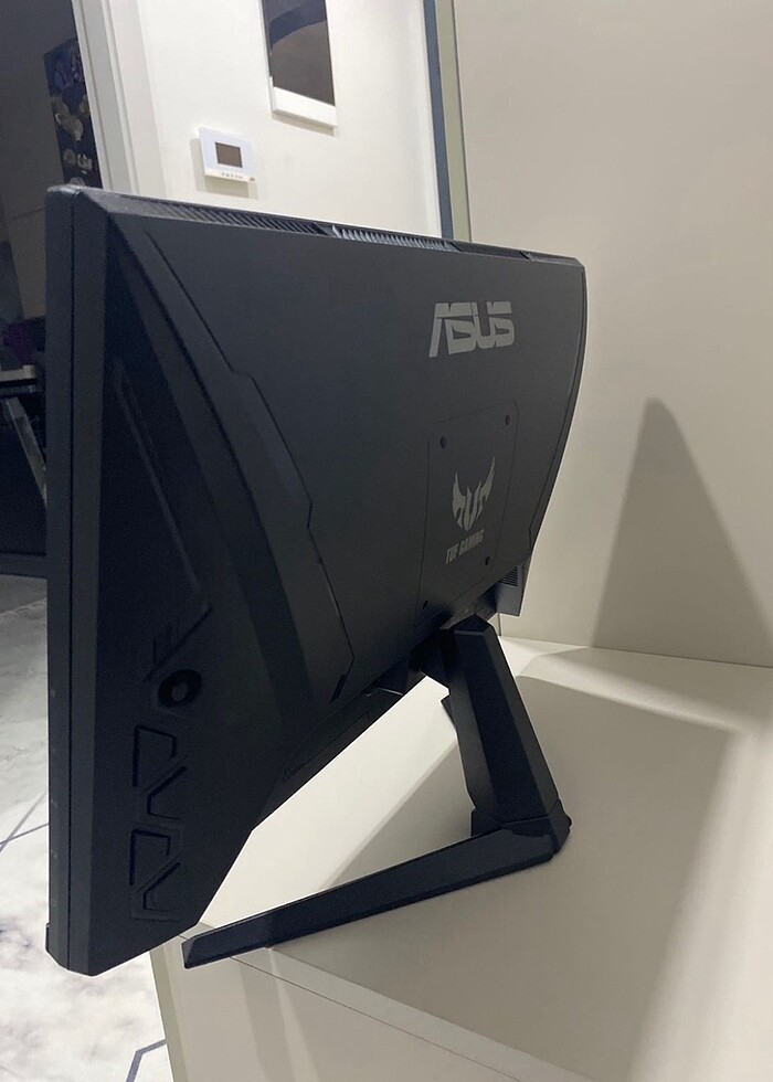 ASUS MONİTÖR 23.8? 165Hz - Görsel 2