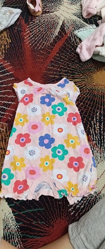Kız çocuk tulum