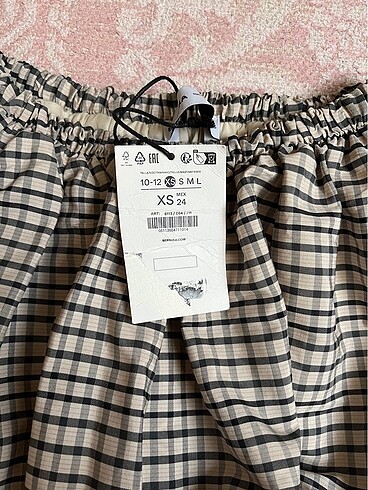 Bershka Bershka balon etek