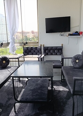 Diğer Balkon takımı 