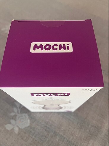  Mochi göğüs pompası