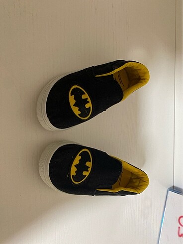 LC Waikiki Batman Ayakkabı 27 numara