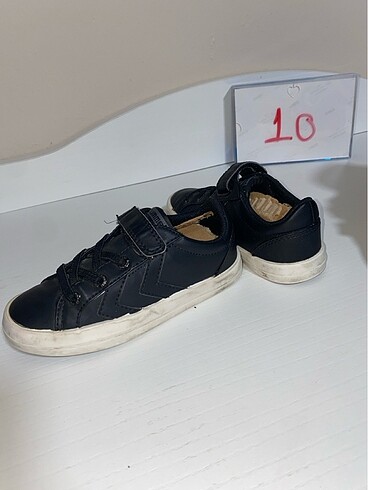 27 Beden 27 numara Hummel ve Lumberjack Ayakkabı