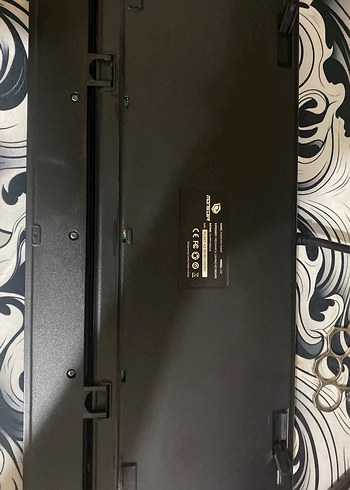 Monster pusat k2 mekanik klavye - Görsel 2