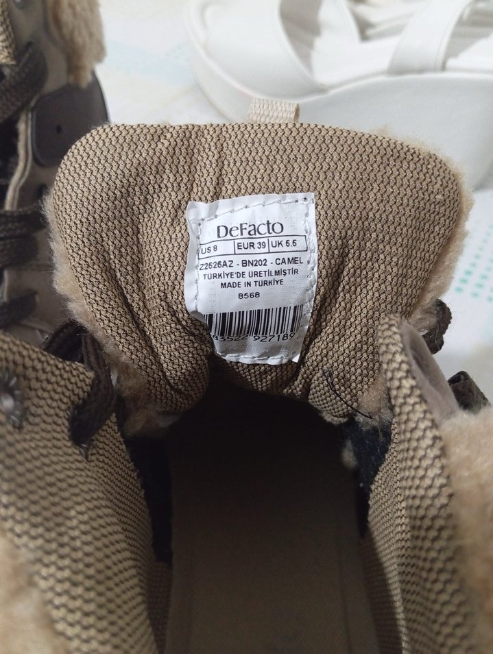 Sıfır kadın bot - Görsel 4