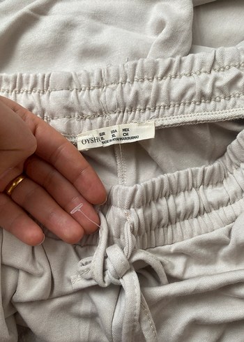 OYSHO marka sıfır etiketli kadın eşofman altı - Görsel 4