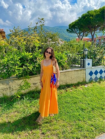 Yazlık elbise