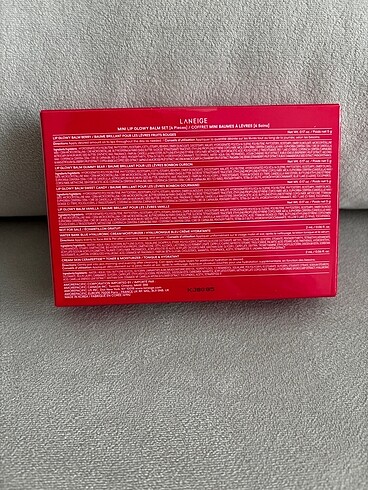 Laneige Laneige Lip Balm Set