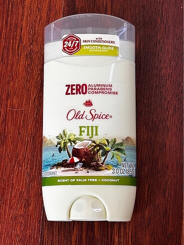 Old Spice Fiji Deodarant