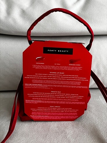 Fenty Beauty Fenty Beauty Lip Set