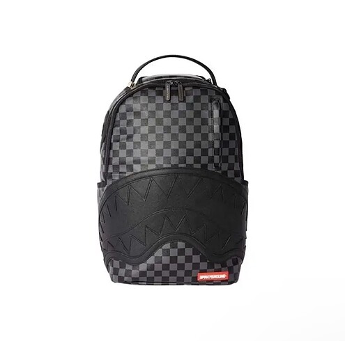 Limited edition sprayground bape çanta