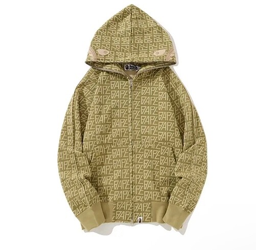 Özel seri bape hoodie