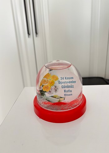 24 Kasım Öğretmenler Günü Biblo - Görsel 2