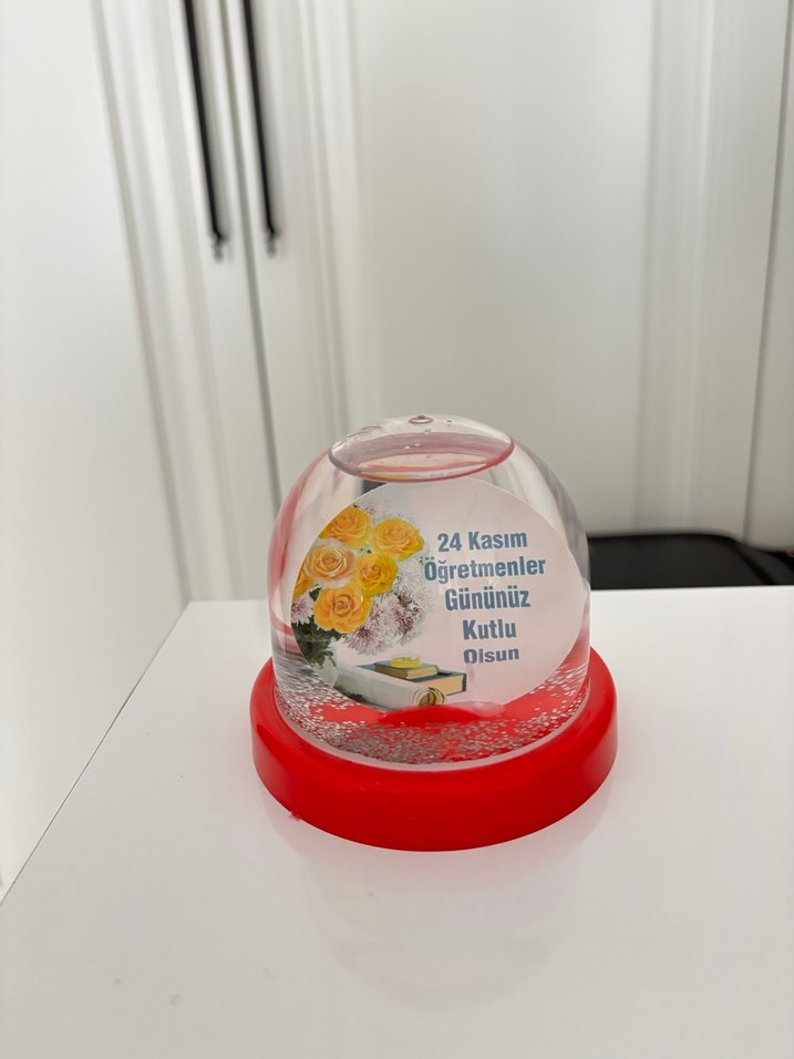 24 Kasım Öğretmenler Günü Biblo - Görsel 2