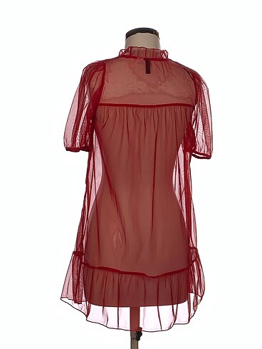 xs Beden H&M Kısa Elbise %70 İndirimli.