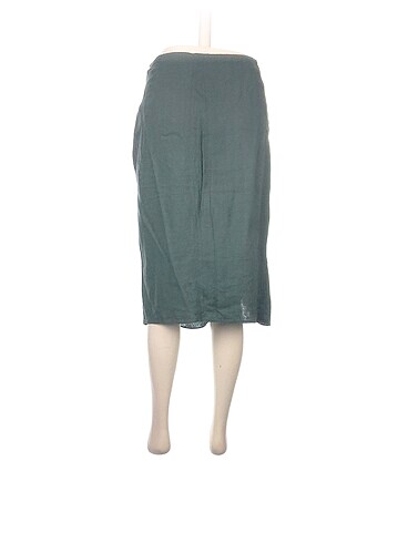 m Beden Zara Midi Etek %70 İndirimli.