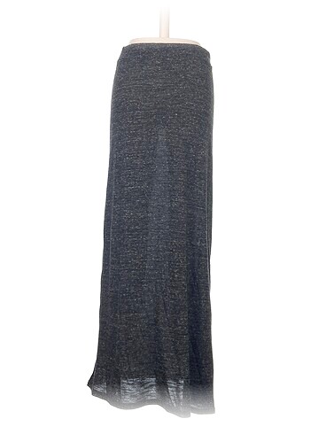 l Beden Bershka Uzun Etek %70 İndirimli.